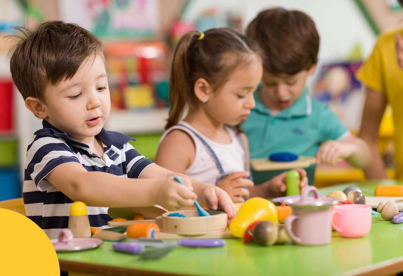 Why Childs Play is Essential for Learning and Development