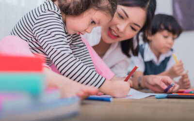 What does it take to become a childcare educator?