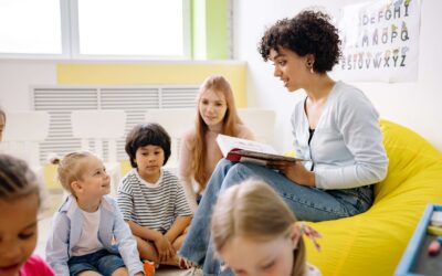 What do children learn in preschool?
