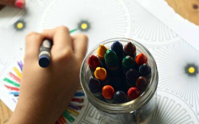 How to teach your child to draw: 5 tips